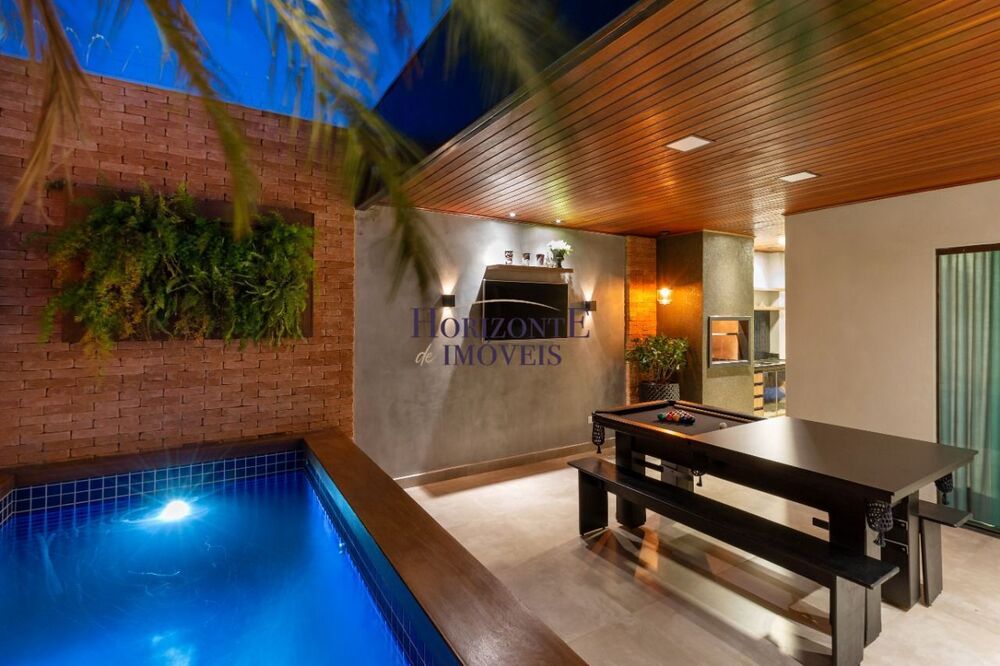 Casa, 3 quartos, 123 m² - Foto 1