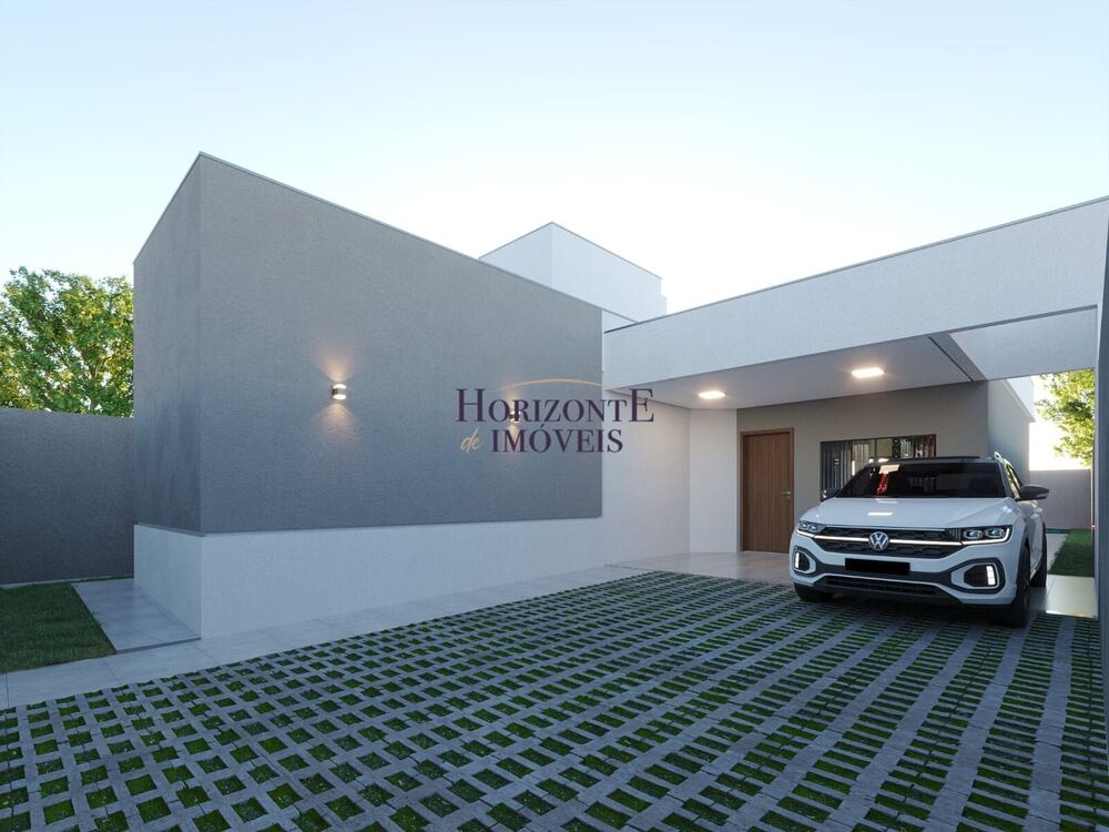 Casa, 3 quartos, 101 m² - Foto 2