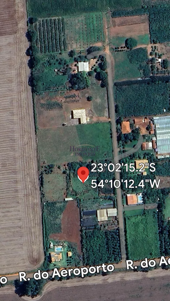 Chácara, 6815 m² - Foto 1