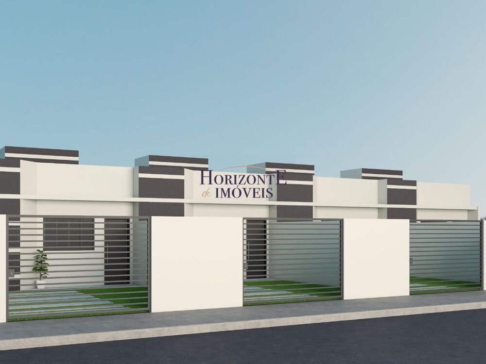 Casa à venda com 2 quartos, 45m² - Foto 1