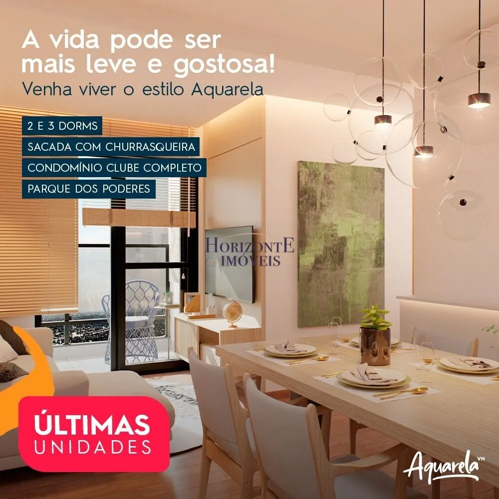 Apartamento, 3 quartos, 65 m² - Foto 3