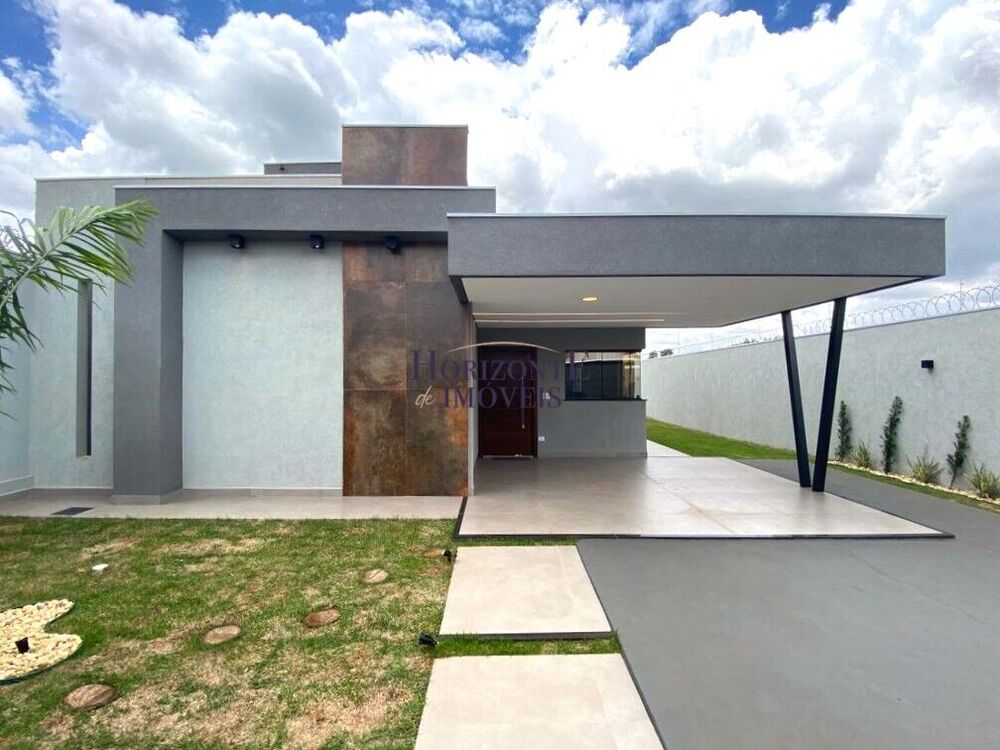 Casa, 3 quartos, 122 m² - Foto 1