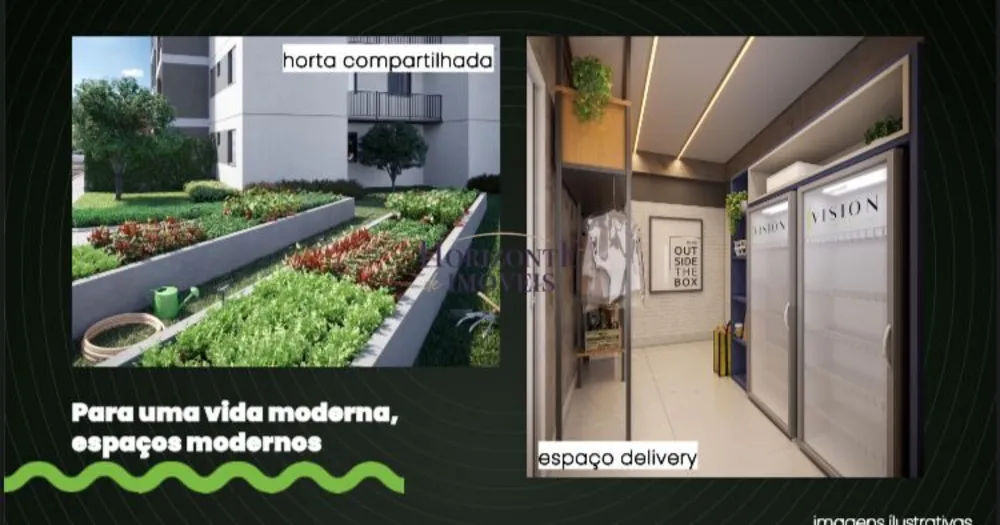 Apartamento, 2 quartos, 65 m² - Foto 8