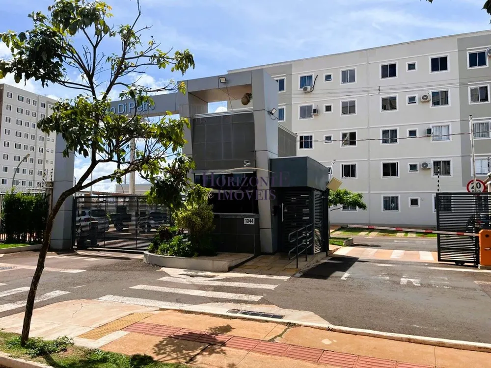 Apartamento, 2 quartos - Foto 1
