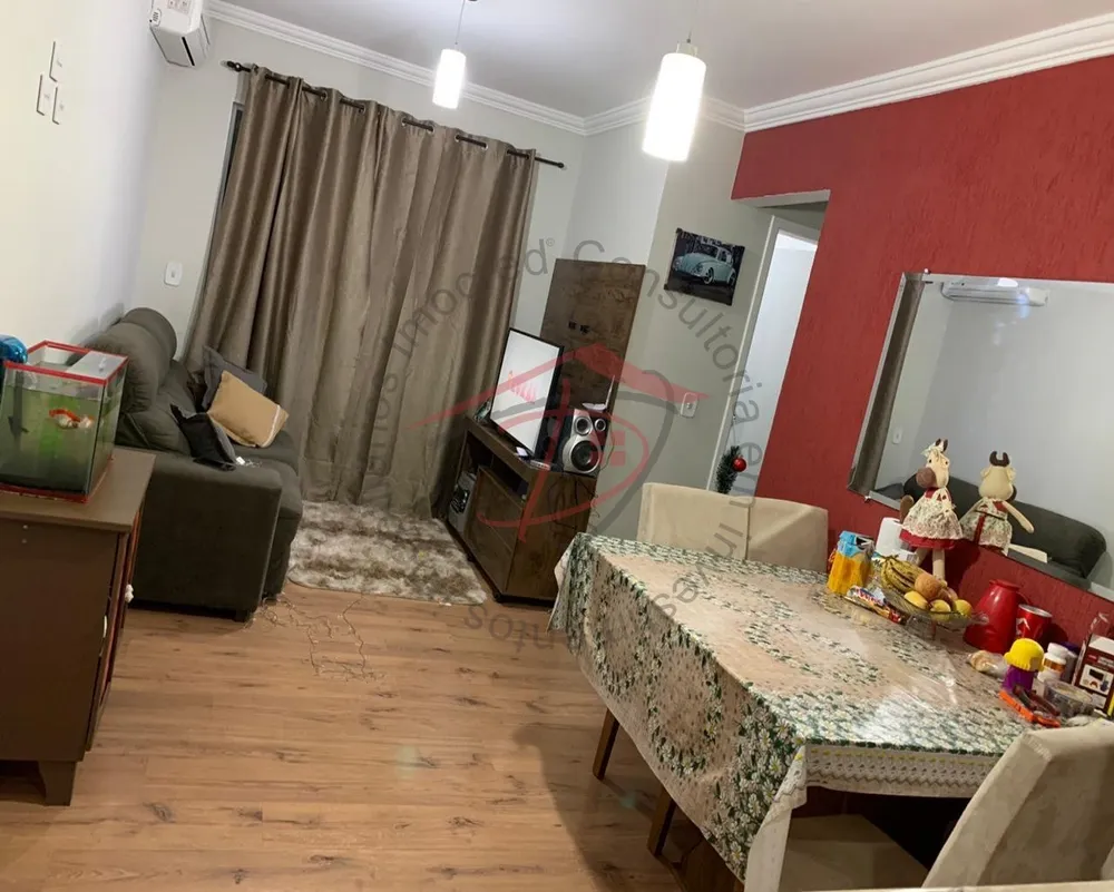 Apartamento, 2 quartos, 50 m² - Foto 1