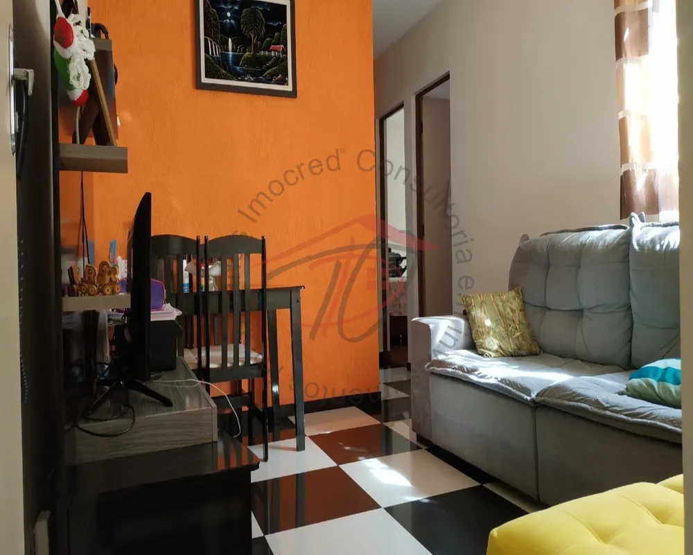 Apartamento, 2 quartos, 47 m² - Foto 1