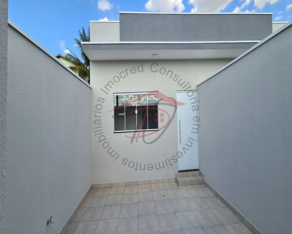 Casa, 2 quartos, 64 m² - Foto 2