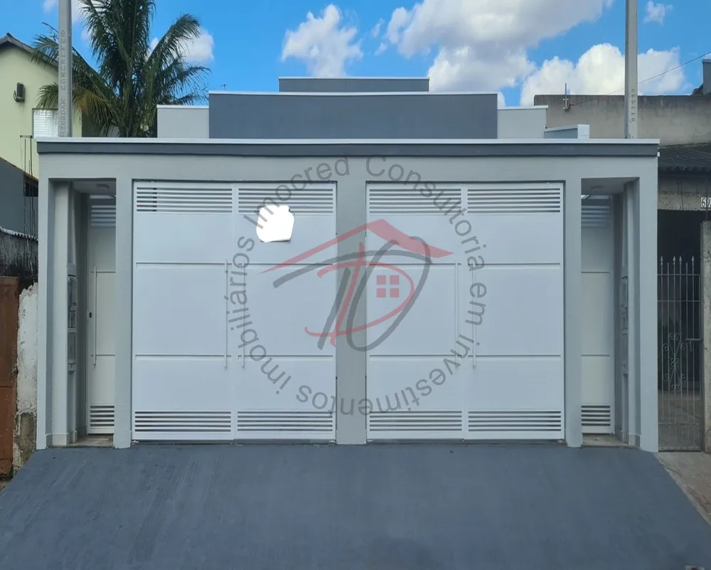 Casa, 2 quartos, 64 m² - Foto 1