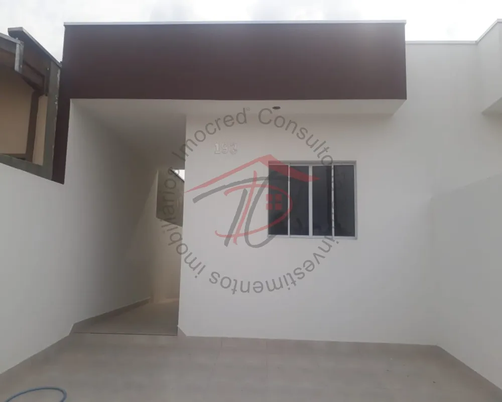 Casa, 2 quartos, 60 m² - Foto 1