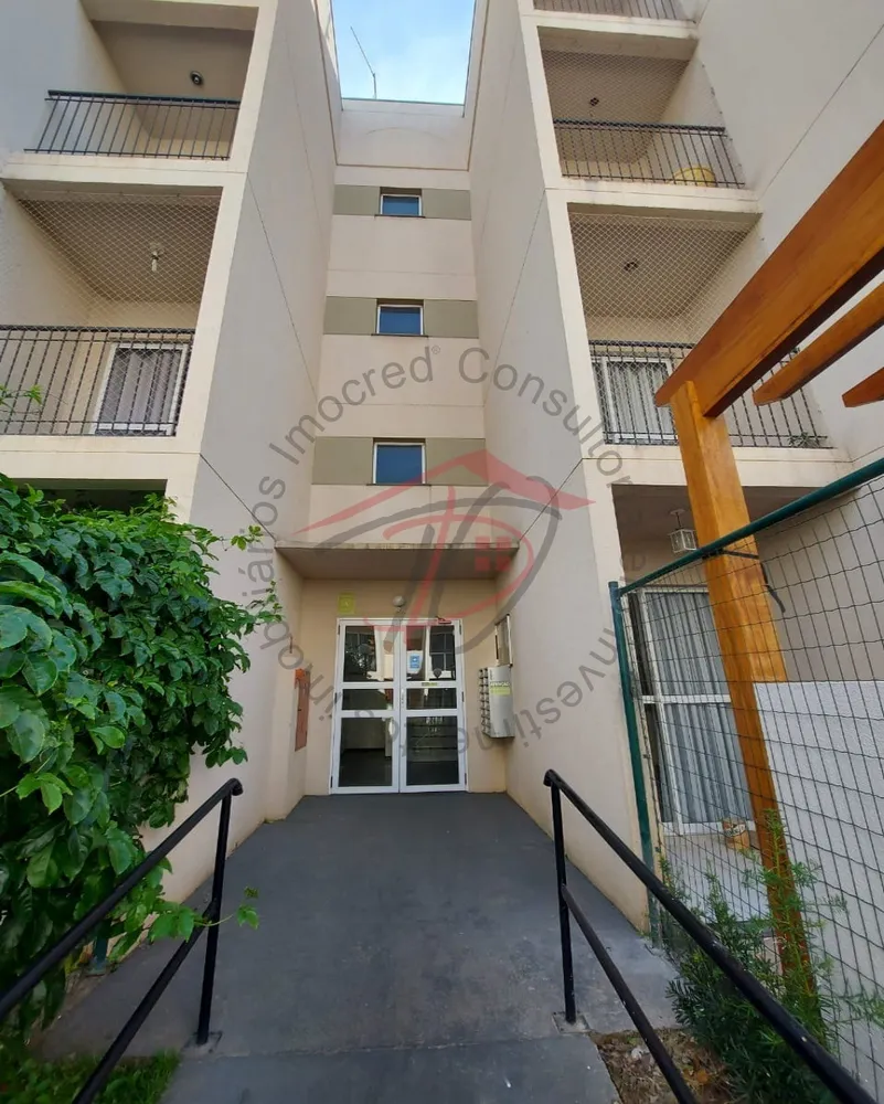 Apartamento, 2 quartos, 49 m² - Foto 1