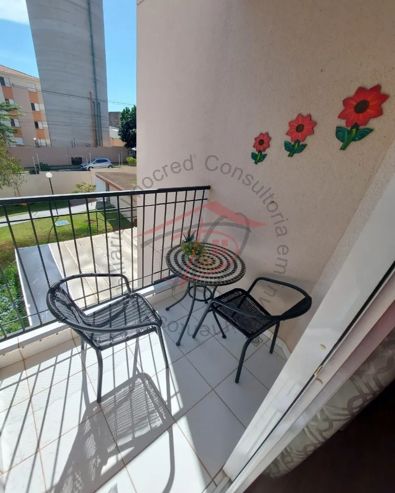 Apartamento, 2 quartos, 49 m² - Foto 4