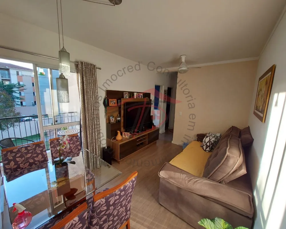 Apartamento, 2 quartos, 49 m² - Foto 3