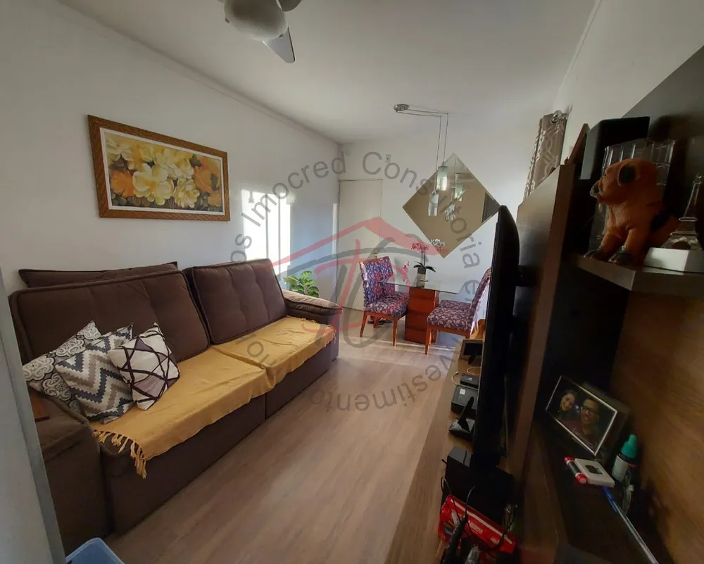 Apartamento, 2 quartos, 49 m² - Foto 2