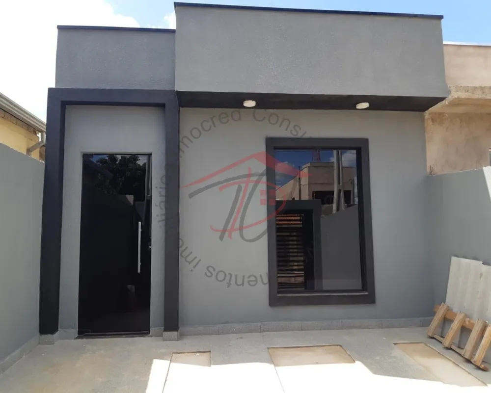 Casa, 2 quartos, 75 m² - Foto 1