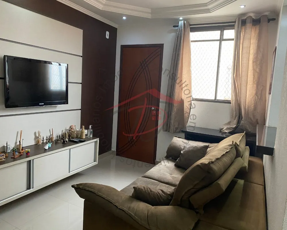 Apartamento, 2 quartos, 49 m² - Foto 1
