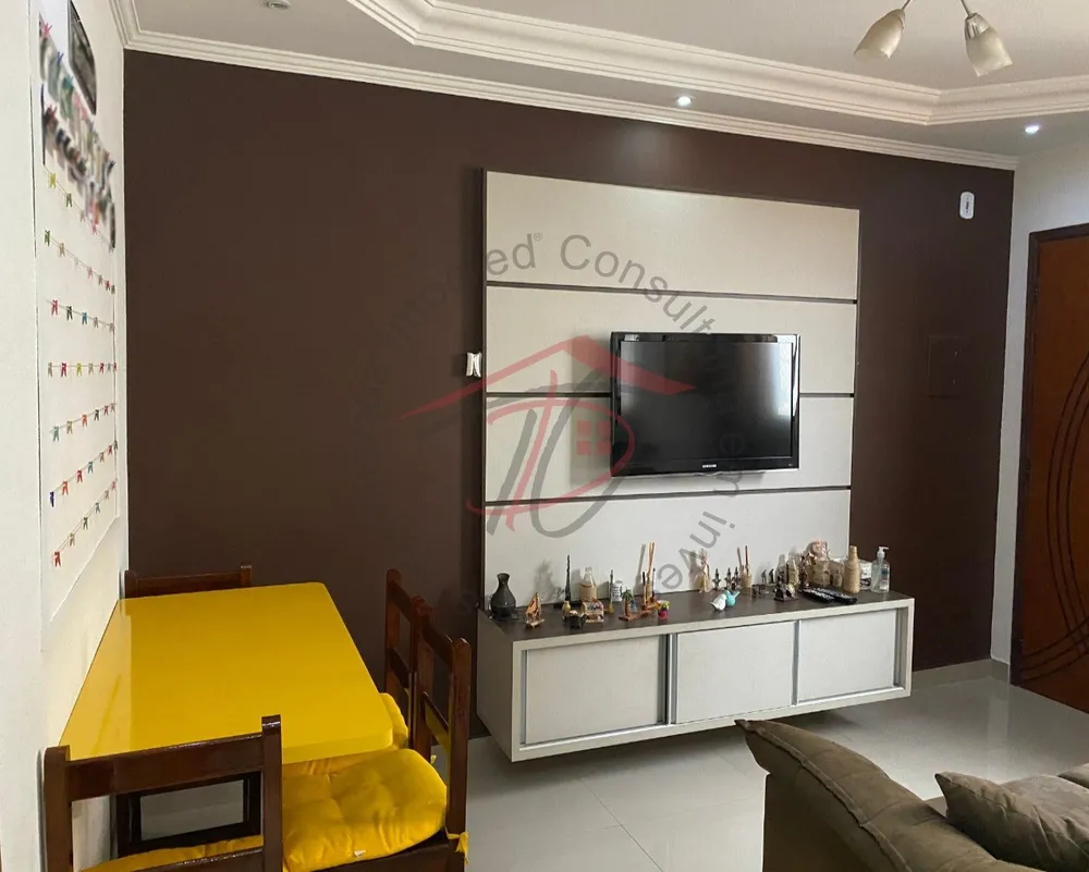 Apartamento, 2 quartos, 49 m² - Foto 4