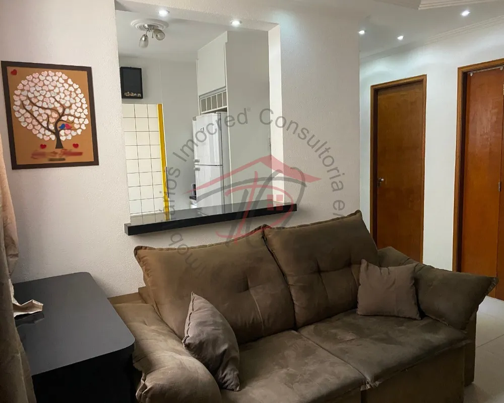 Apartamento, 2 quartos, 49 m² - Foto 2