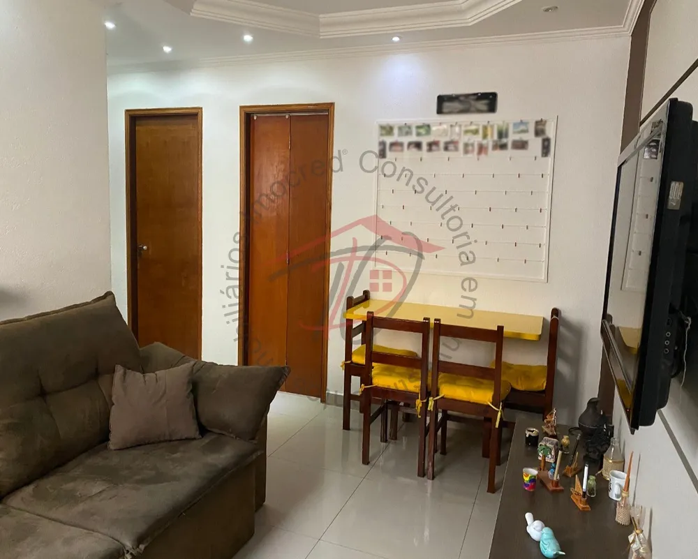 Apartamento, 2 quartos, 49 m² - Foto 3