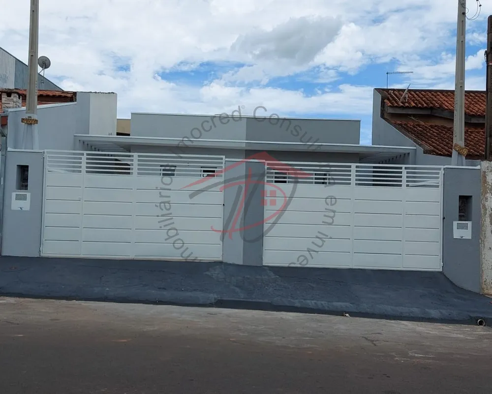 Casa, 2 quartos, 59 m² - Foto 1