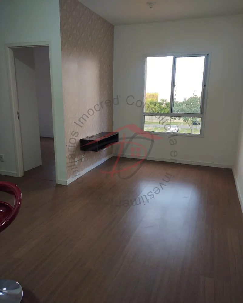 Apartamento, 2 quartos, 52 m² - Foto 2