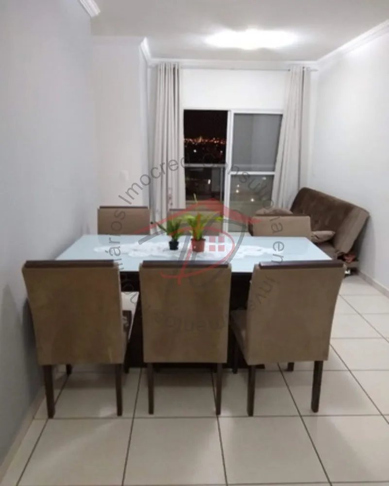 Apartamento, 2 quartos, 52 m² - Foto 3