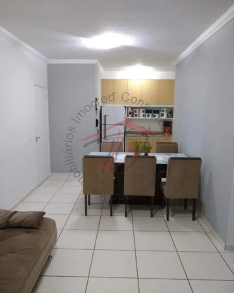 Apartamento, 2 quartos, 52 m² - Foto 2
