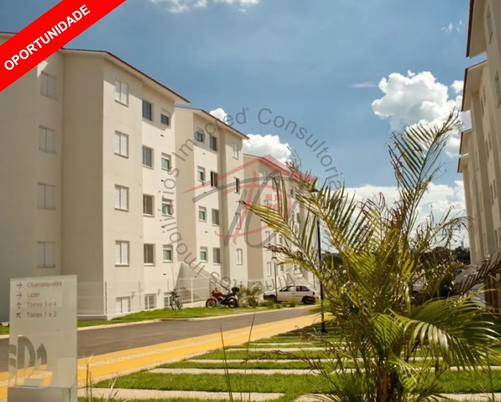 Apartamento, 2 quartos, 47 m² - Foto 1
