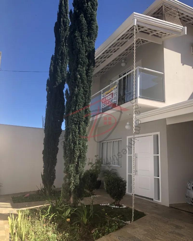Sobrado, 3 quartos, 170 m² - Foto 1