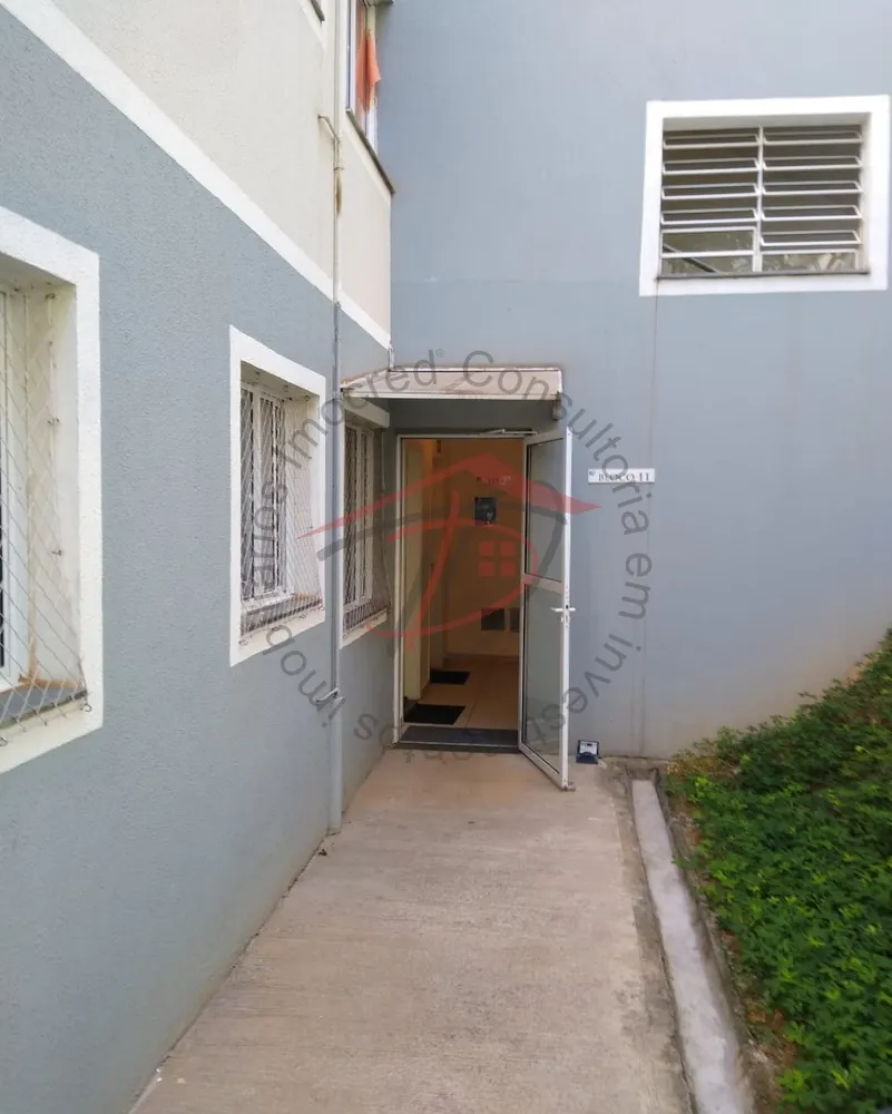 Apartamento, 2 quartos, 45 m² - Foto 2