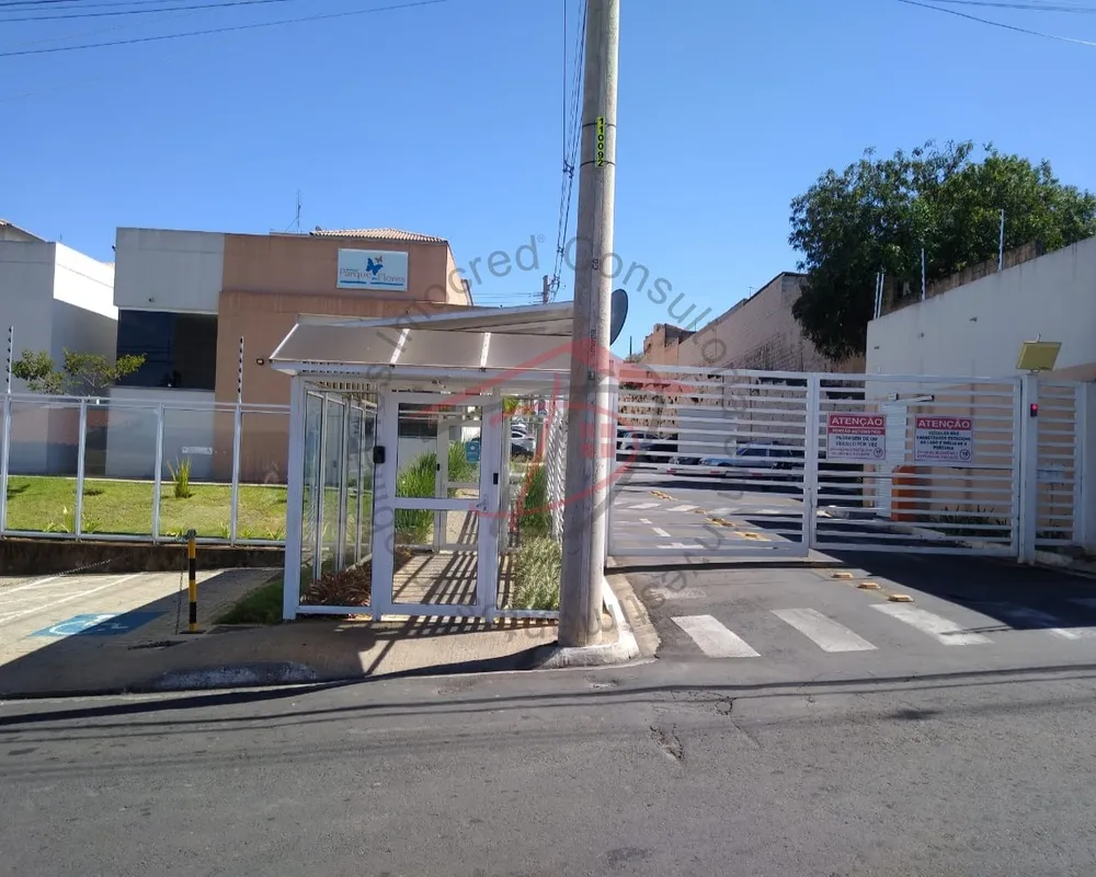 Apartamento, 2 quartos, 45 m² - Foto 1