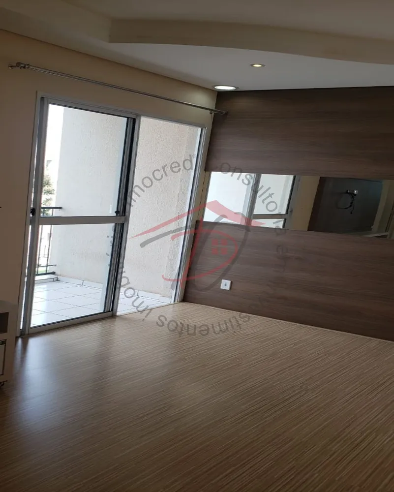 Apartamento, 2 quartos, 52 m² - Foto 2