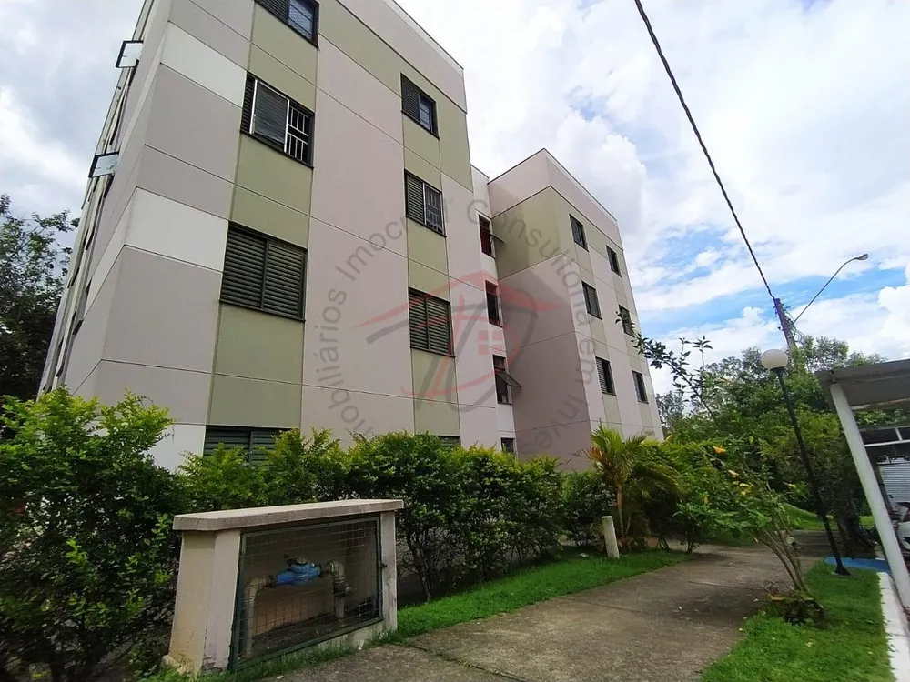 Apartamento, 2 quartos, 49 m² - Foto 2