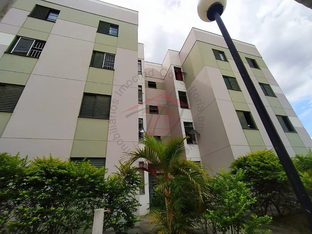 Apartamento, 2 quartos, 49 m² - Foto 3