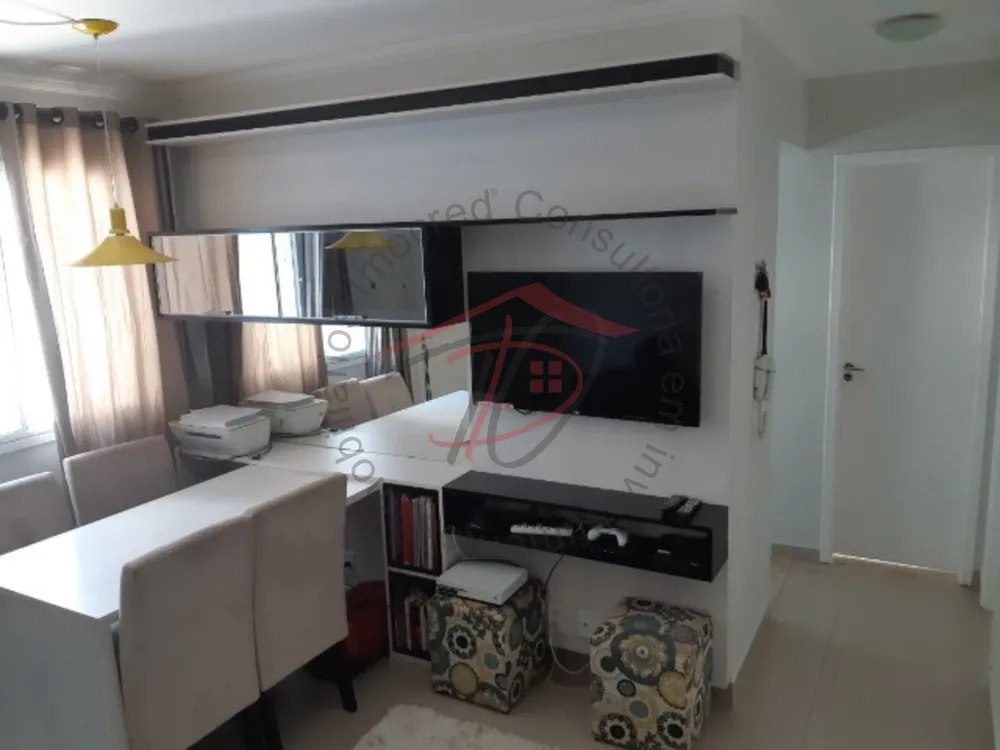 Apartamento, 2 quartos, 46 m² - Foto 3