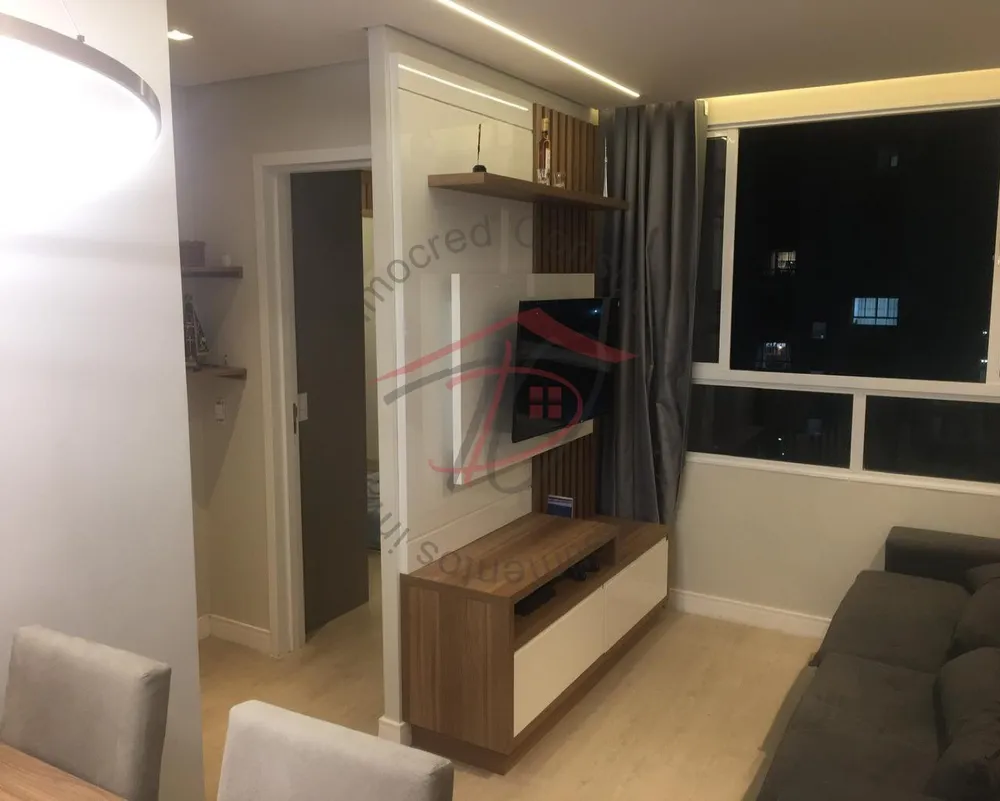 Apartamento, 2 quartos, 58 m² - Foto 2
