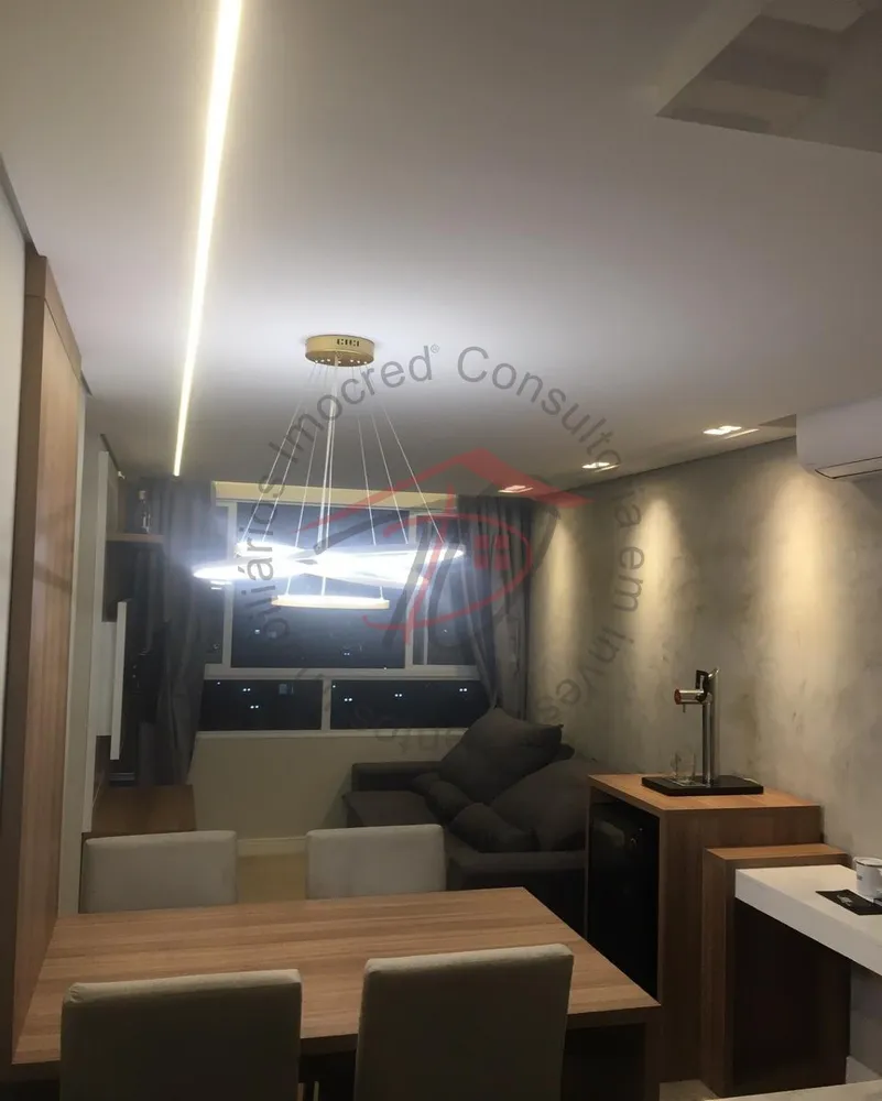 Apartamento, 2 quartos, 58 m² - Foto 1