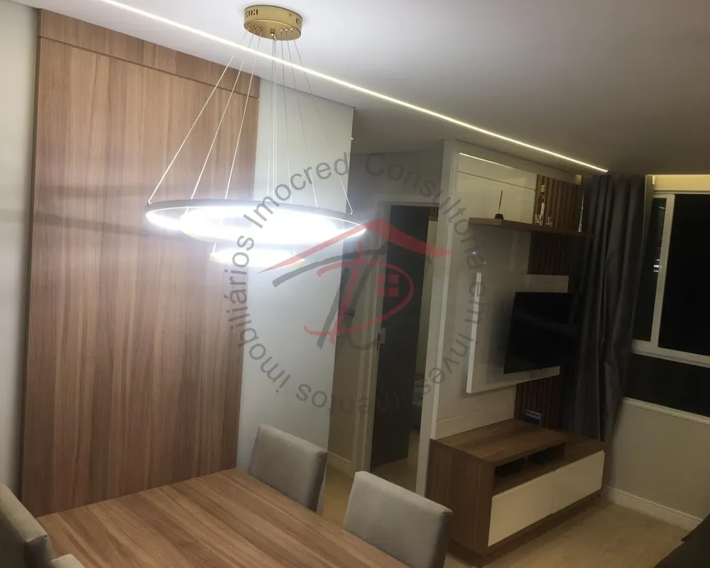 Apartamento, 2 quartos, 58 m² - Foto 3