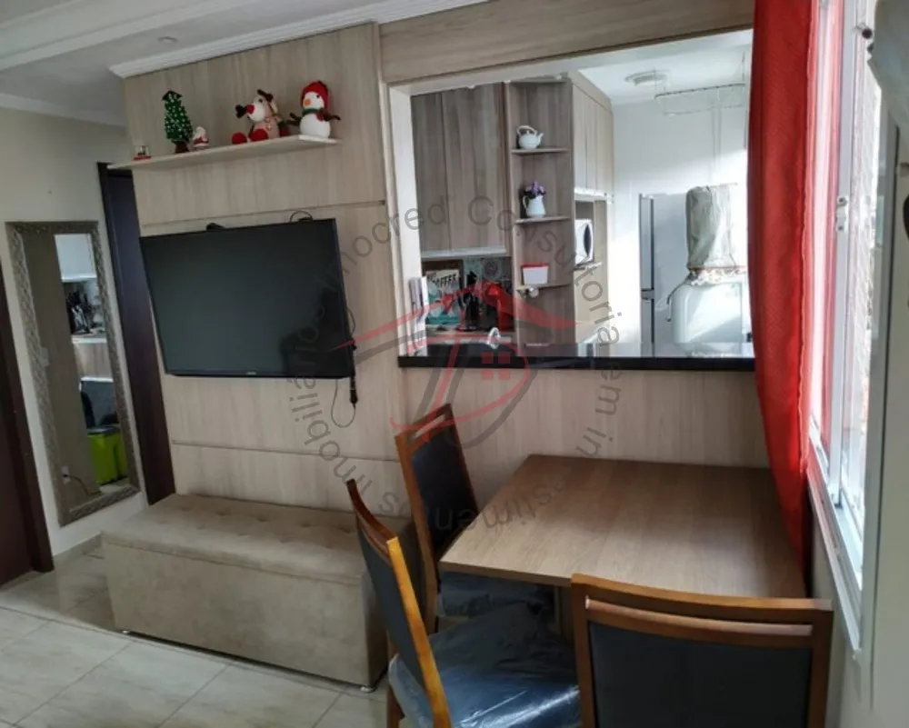 Apartamento, 2 quartos, 45 m² - Foto 1