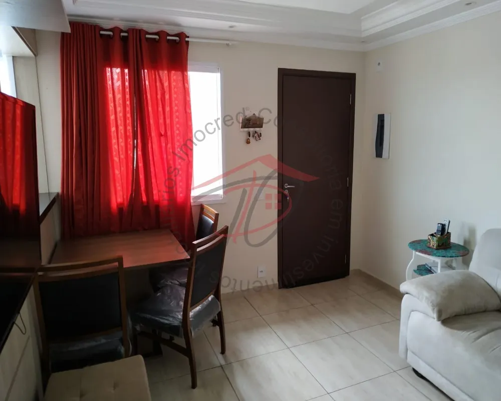 Apartamento, 2 quartos, 45 m² - Foto 2