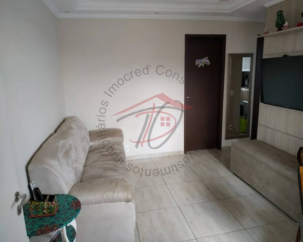 Apartamento, 2 quartos, 45 m² - Foto 3
