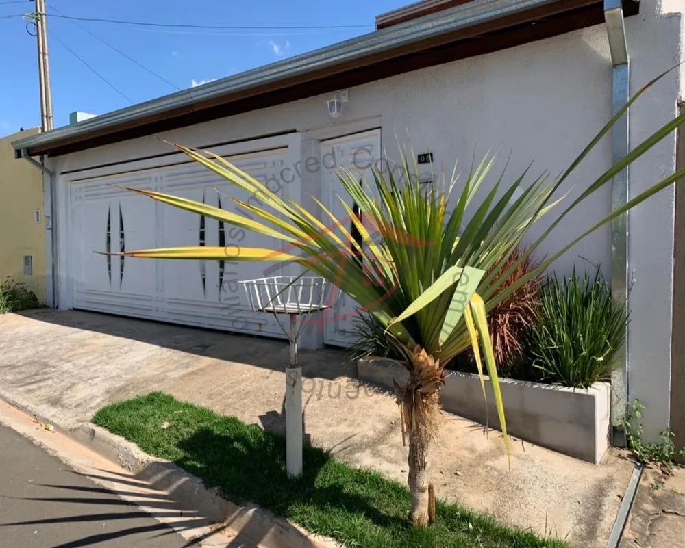 Casa, 3 quartos, 80 m² - Foto 2