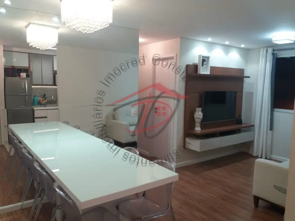 Apartamento, 2 quartos, 45 m² - Foto 3