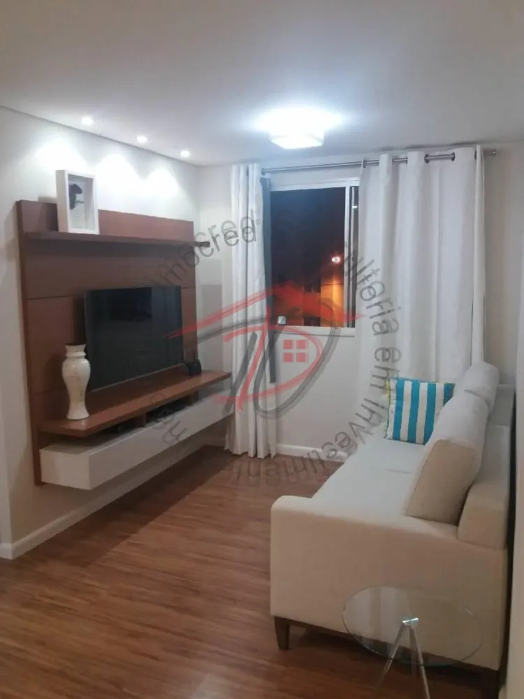 Apartamento, 2 quartos, 45 m² - Foto 2