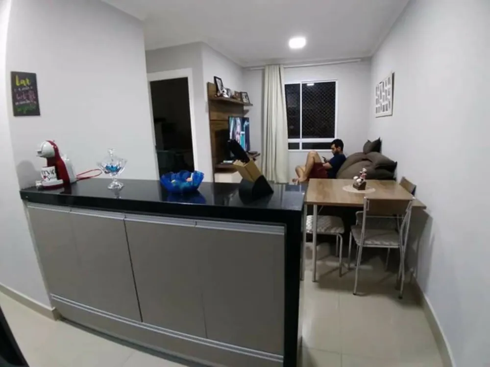 Apartamento, 2 quartos, 43 m² - Foto 2