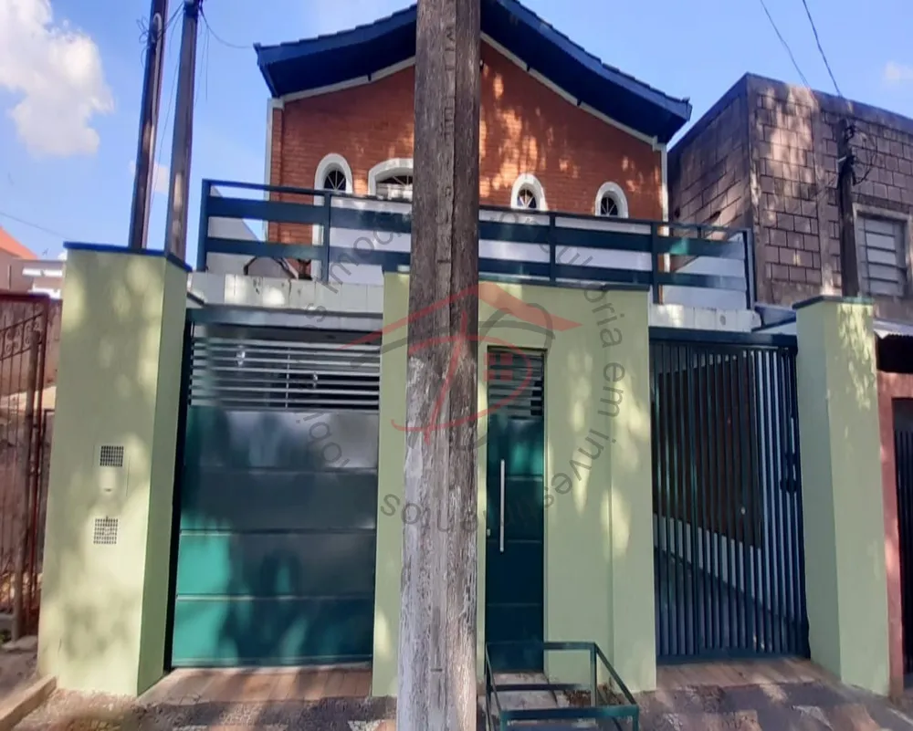 Sobrado, 3 quartos, 200 m² - Foto 1
