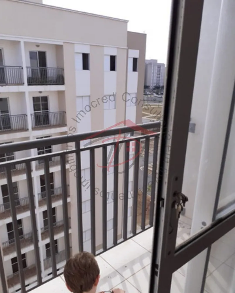 Apartamento, 2 quartos, 57 m² - Foto 3