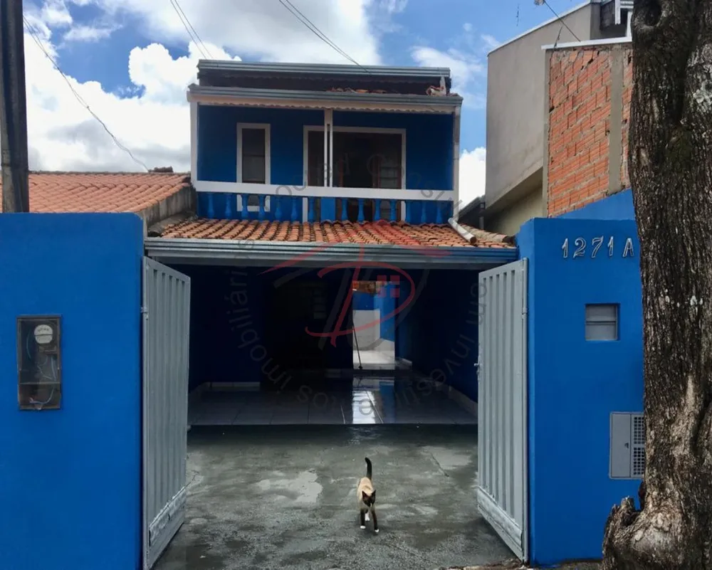 Sobrado, 2 quartos, 125 m² - Foto 1