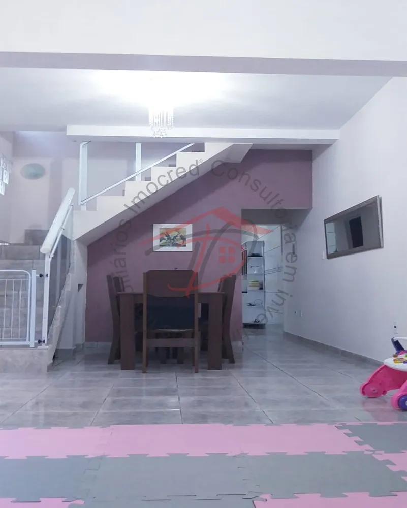 Sobrado, 3 quartos, 166 m² - Foto 3