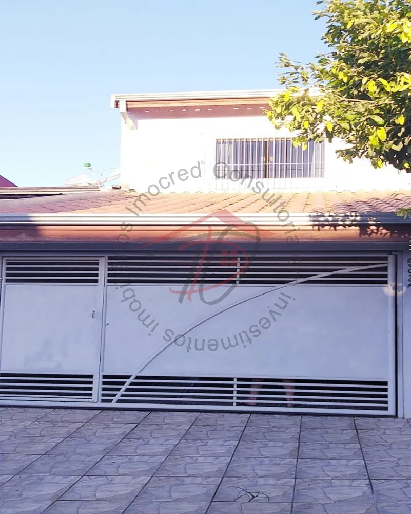 Sobrado, 3 quartos, 166 m² - Foto 1