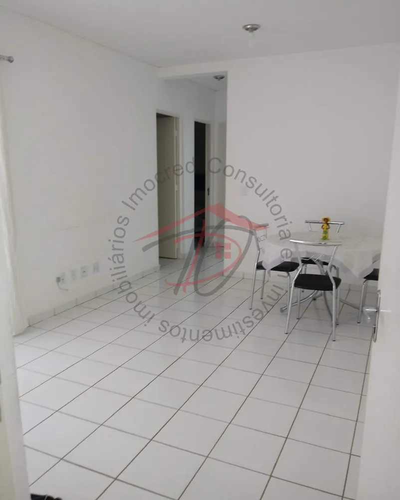 Apartamento, 2 quartos, 49 m² - Foto 1